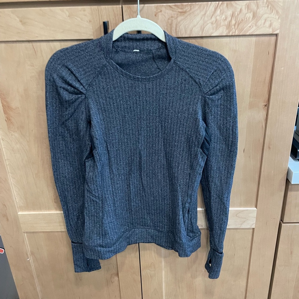 Lululemon long sleeve